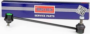 Borg & Beck BDL6603HD - Entretoise / tige, stabilisateur droxauto.com