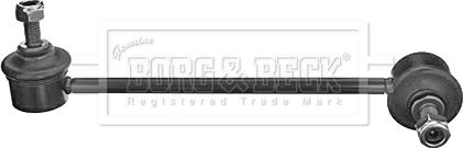 Borg & Beck BDL6613HD - Entretoise / tige, stabilisateur droxauto.com