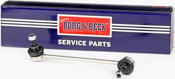 Borg & Beck BDL6613 - Entretoise / tige, stabilisateur droxauto.com