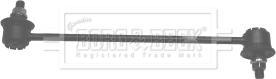 Borg & Beck BDL6626 - Entretoise / tige, stabilisateur droxauto.com