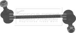 Borg & Beck BDL6675 - Entretoise / tige, stabilisateur droxauto.com