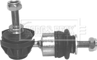 Borg & Beck BDL6672 - Entretoise / tige, stabilisateur droxauto.com