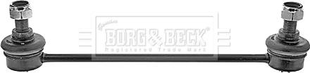 Borg & Beck BDL6077 - Entretoise / tige, stabilisateur droxauto.com