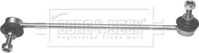 Borg & Beck BDL6818 - Entretoise / tige, stabilisateur droxauto.com