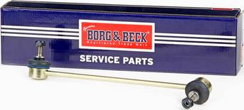 Borg & Beck BDL6817 - Entretoise / tige, stabilisateur droxauto.com
