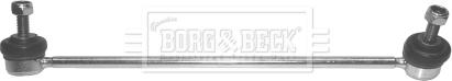 Borg & Beck BDL6833 - Entretoise / tige, stabilisateur droxauto.com