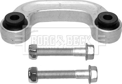 Borg & Beck BDL6824 - Entretoise / tige, stabilisateur droxauto.com