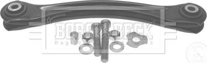 Borg & Beck BDL6392 - Bras de liaison, suspension de roue droxauto.com