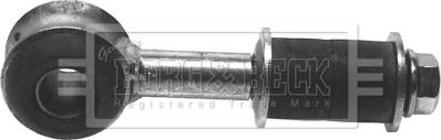 Borg & Beck BDL6352 - Entretoise / tige, stabilisateur droxauto.com