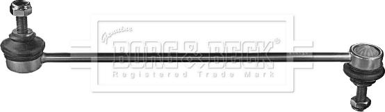 Borg & Beck BDL6360 - Entretoise / tige, stabilisateur droxauto.com