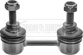 Borg & Beck BDL6361 - Entretoise / tige, stabilisateur droxauto.com