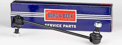 Borg & Beck BDL6367 - Entretoise / tige, stabilisateur droxauto.com