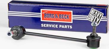 Borg & Beck BDL6305HD - Entretoise / tige, stabilisateur droxauto.com