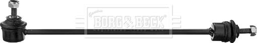 Borg & Beck BDL6314HD - Entretoise / tige, stabilisateur droxauto.com