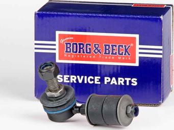 Borg & Beck BDL6333 - Entretoise / tige, stabilisateur droxauto.com