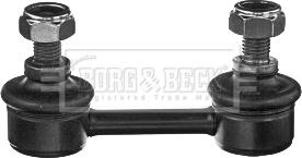 Borg & Beck BDL6279 - Entretoise / tige, stabilisateur droxauto.com