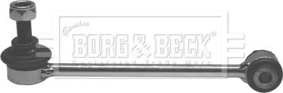 Borg & Beck BDL6799 - Entretoise / tige, stabilisateur droxauto.com