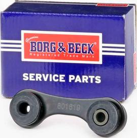 Borg & Beck BDL6792 - Entretoise / tige, stabilisateur droxauto.com