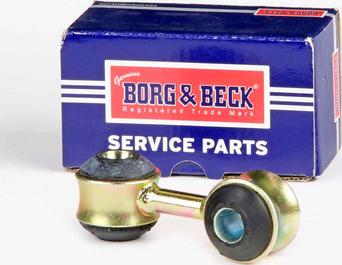 Borg & Beck BDL6763 - Entretoise / tige, stabilisateur droxauto.com