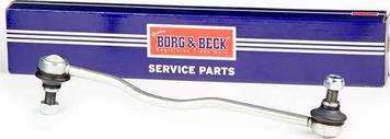 Borg & Beck BDL6715 - Entretoise / tige, stabilisateur droxauto.com