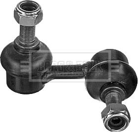 Borg & Beck BDL6712 - Entretoise / tige, stabilisateur droxauto.com