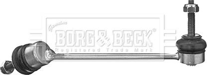 Borg & Beck BDL6789 - Entretoise / tige, stabilisateur droxauto.com