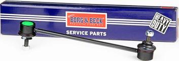 Borg & Beck BDL6730HD - Entretoise / tige, stabilisateur droxauto.com