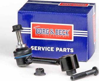 Borg & Beck BDL6733 - Entretoise / tige, stabilisateur droxauto.com