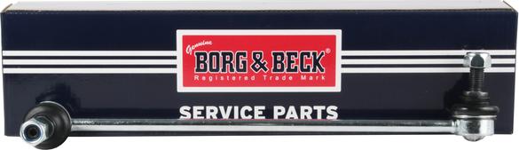 Borg & Beck BDL6732 - Entretoise / tige, stabilisateur droxauto.com