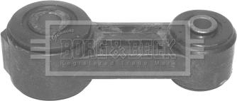 Borg & Beck BDL6737 - Entretoise / tige, stabilisateur droxauto.com