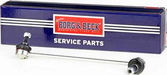 Borg & Beck BDL6777 - Entretoise / tige, stabilisateur droxauto.com