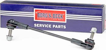 Borg & Beck BDL7496 - Entretoise / tige, stabilisateur droxauto.com