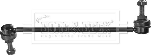 Borg & Beck BDL7497 - Entretoise / tige, stabilisateur droxauto.com
