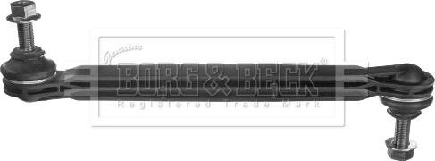 Borg & Beck BDL7468 - Entretoise / tige, stabilisateur droxauto.com
