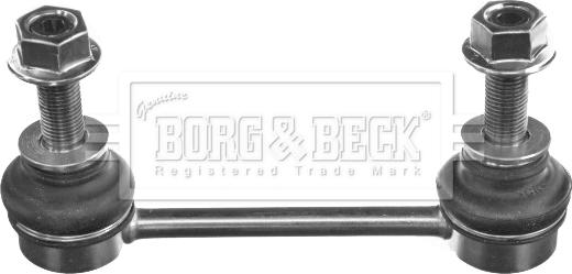 Borg & Beck BDL7462 - Entretoise / tige, stabilisateur droxauto.com