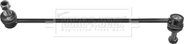 Borg & Beck BDL7483 - Entretoise / tige, stabilisateur droxauto.com
