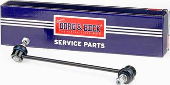 Borg & Beck BDL7425 - Entretoise / tige, stabilisateur droxauto.com