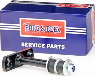 Borg & Beck BDL7474 - Entretoise / tige, stabilisateur droxauto.com