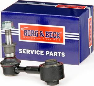 Borg & Beck BDL7595 - Entretoise / tige, stabilisateur droxauto.com