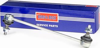 Borg & Beck BDL7590 - Entretoise / tige, stabilisateur droxauto.com