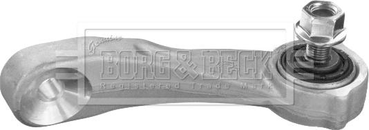 Borg & Beck BDL7550 - Entretoise / tige, stabilisateur droxauto.com