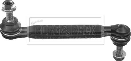Borg & Beck BDL7509 - Entretoise / tige, stabilisateur droxauto.com