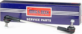 Borg & Beck BDL7508 - Entretoise / tige, stabilisateur droxauto.com