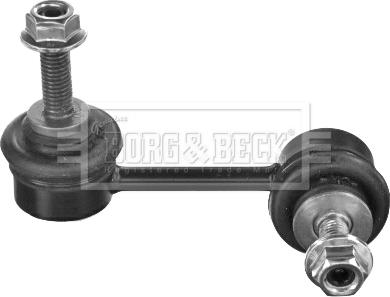 Borg & Beck BDL7515 - Entretoise / tige, stabilisateur droxauto.com