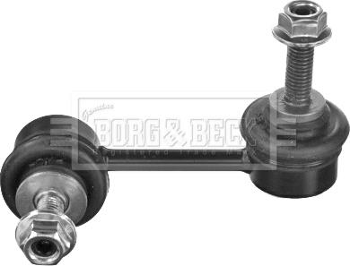 Borg & Beck BDL7516 - Entretoise / tige, stabilisateur droxauto.com
