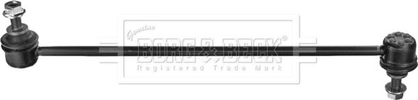 Borg & Beck BDL7510 - Entretoise / tige, stabilisateur droxauto.com