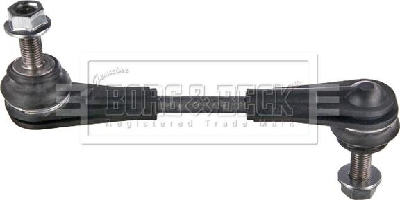 Borg & Beck BDL7589 - Entretoise / tige, stabilisateur droxauto.com