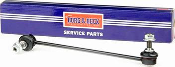 Borg & Beck BDL7522 - Entretoise / tige, stabilisateur droxauto.com