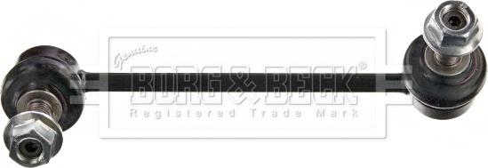 Borg & Beck BDL7570 - Entretoise / tige, stabilisateur droxauto.com