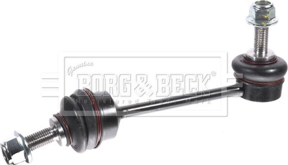 Borg & Beck BDL7696 - Entretoise / tige, stabilisateur droxauto.com